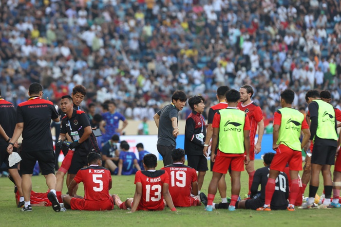 Kết quả U23 Thái Lan 1-0 U23 Indonesia