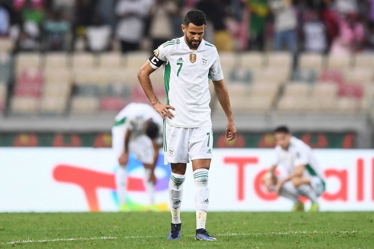 Algeria chính thức bị loại khỏi AFCON 2021