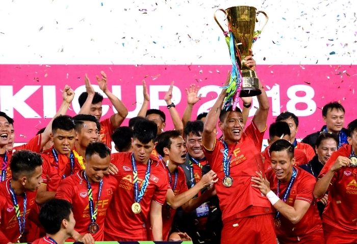 Lịch thi đấu đội tuyển Việt Nam tại AFF Cup 2020