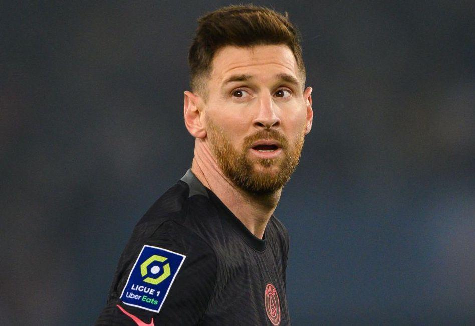 Messi muốn trở lại Barca 