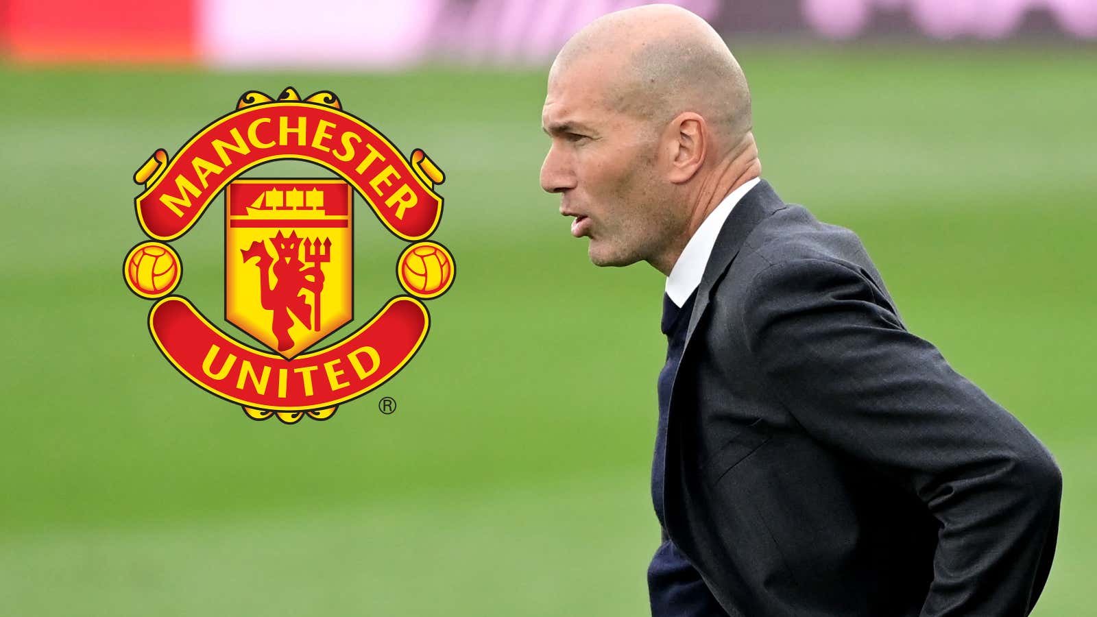 Tin chuyển nhượng 22/11, Zidane không thèm đến Man United 