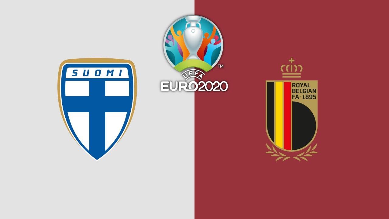 Nhận định Euro 2020 giữa Phần Lan vs Bỉ