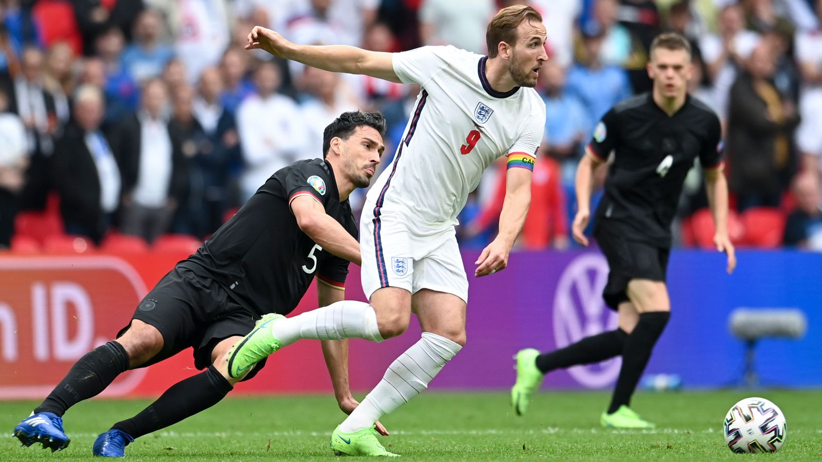 Harry Kane  Anh vs Đức Euro 2020