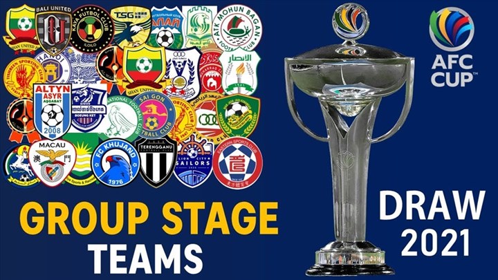AFC Cup 2021