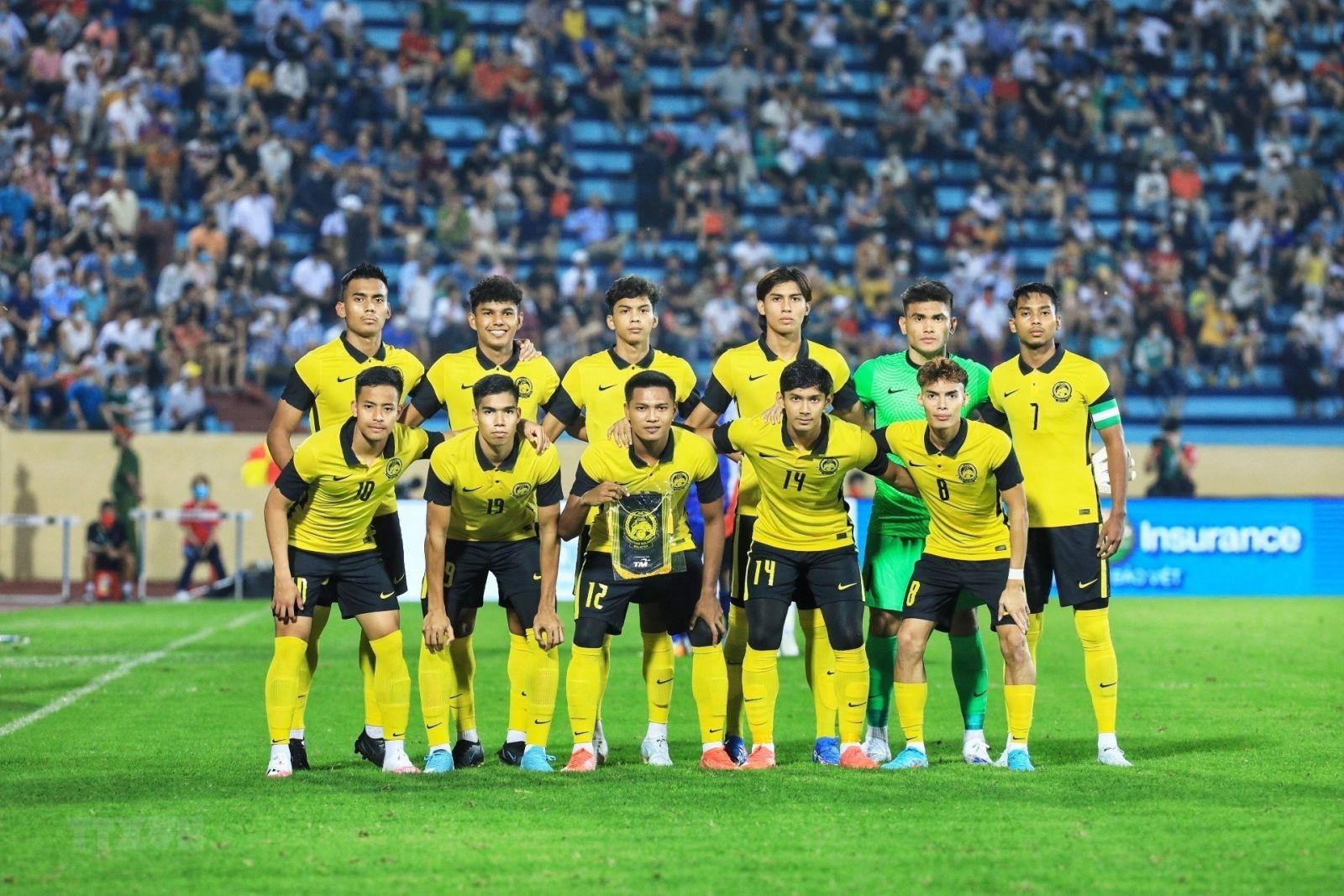 U23 Malaysia sẵn sàng cho vòng chung kết châu Á sắp tới đây 