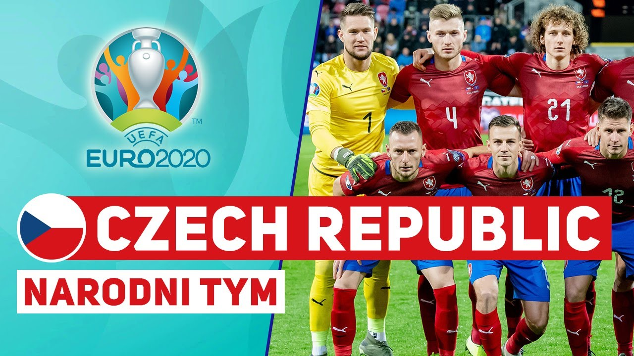 Đội tuyển CH Séc tại Euro 2020