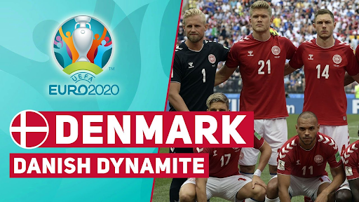 Đội tuyển Đan Mạch tại Euro 2020