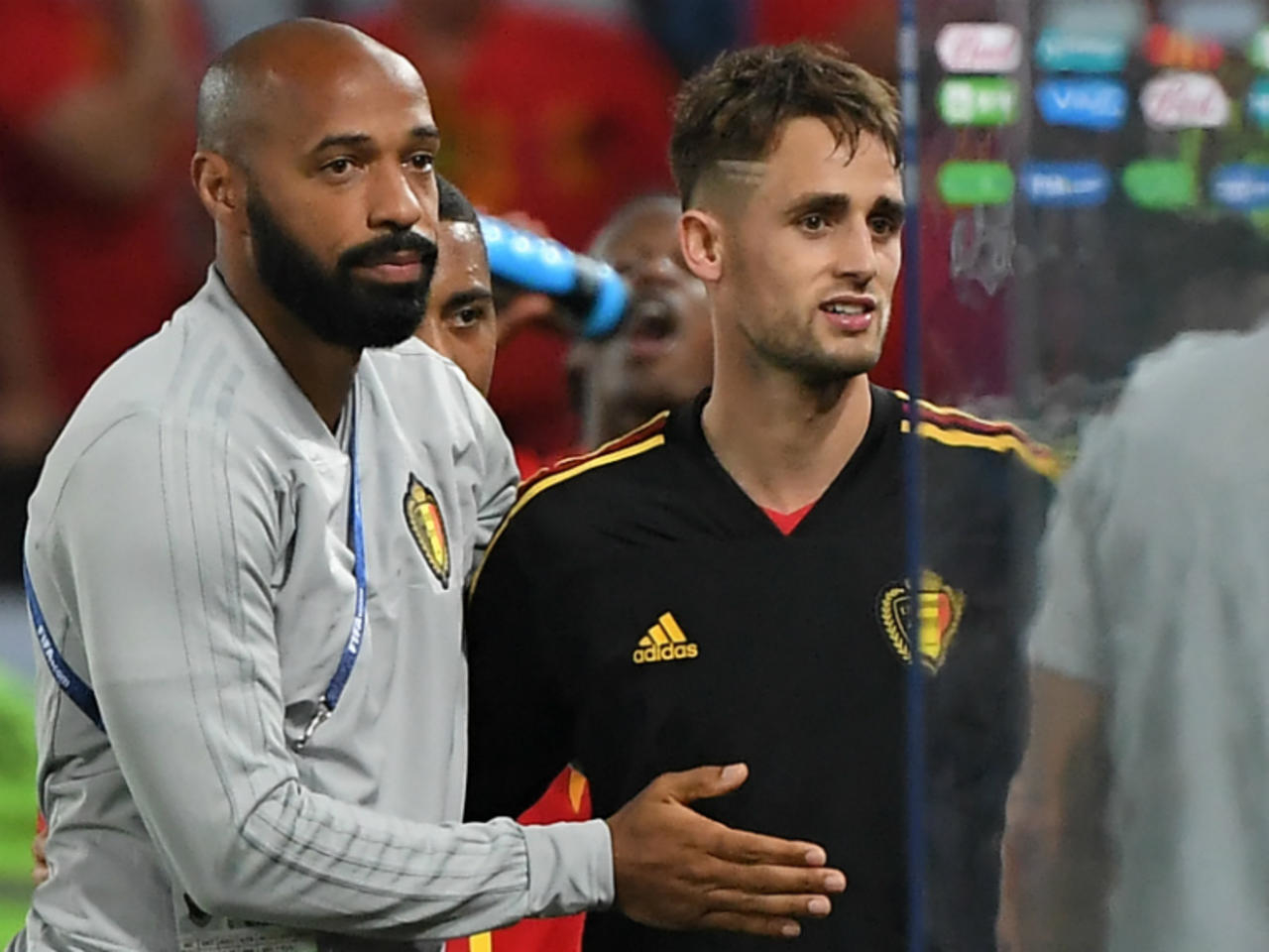 Thierry Henry : nhân tố ngầm trong thành công của đội tuyển Bỉ