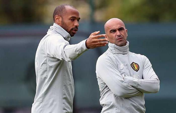 Thierry Henry : nhân tố ngầm trong thành công của đội tuyển Bỉ