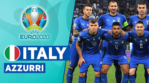 Đội hình Italia tại Euro 2020