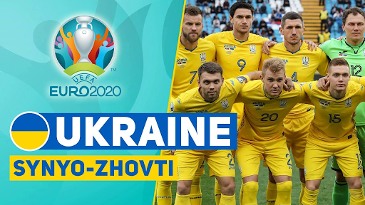 Đội hình Ukraina tại Euro 2020