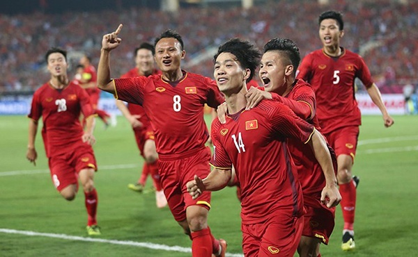 Đội tuyển Việt Nam đang thiếu nhân tố mới cho vị trí tiền đạo
