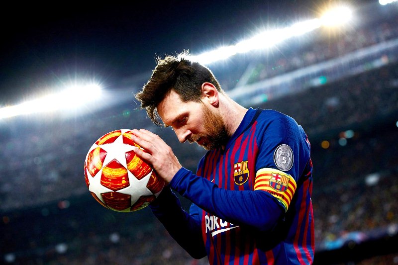 Messi  là một cầu thủ nổi tiếng thế giới