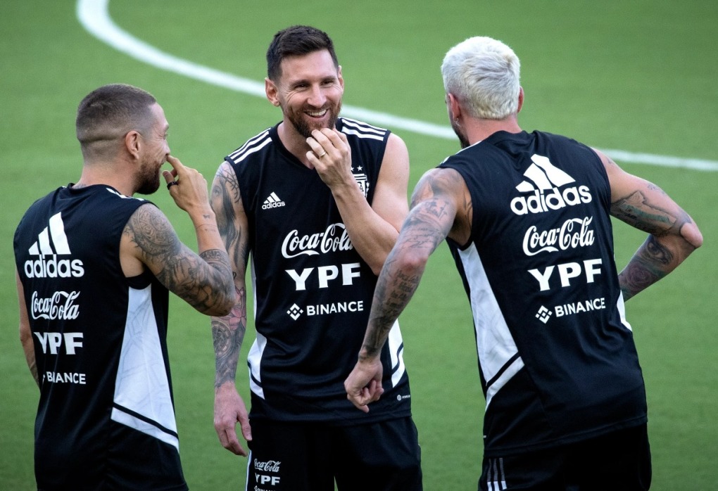 Messi và các đồng đội được dự đoán sẽ vô địch World Cup 2022