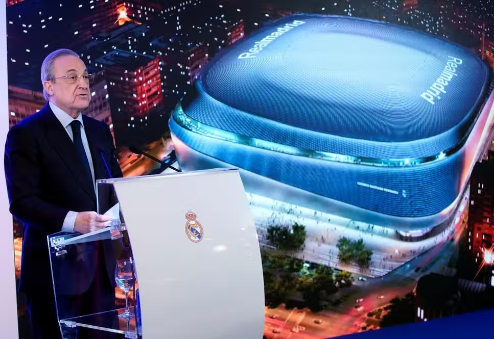 Real Madrid - Từ CLB chi tiêu xa hoa đến các hoạt động kinh doanh bền vững