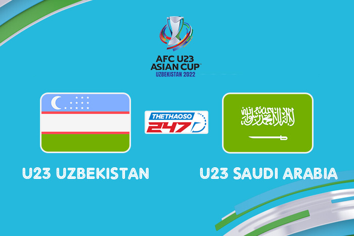 soi kèo U23 Uzbekistan vs U23 Saudi Arabia