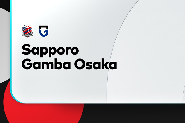 Soi kèo Consadole Sapporo vs Gamba Osaka