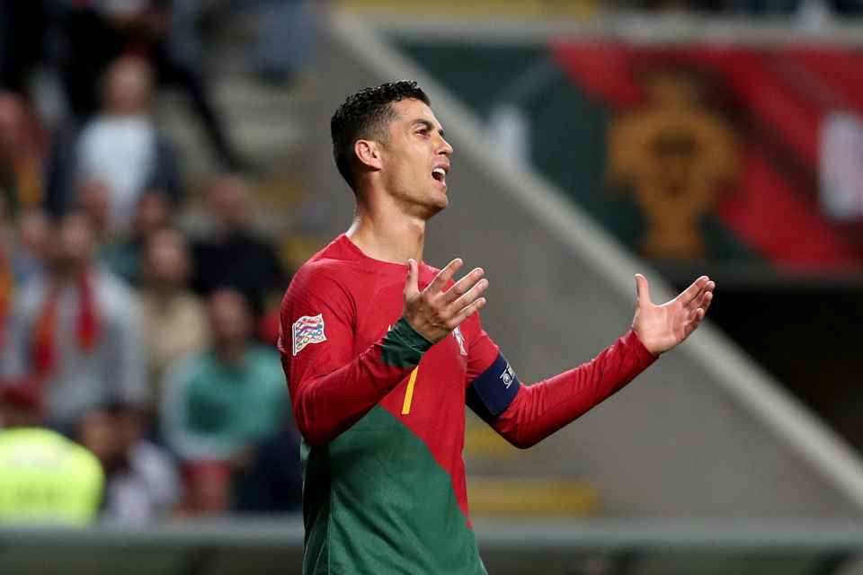 Ronaldo Bồ Đào Nha