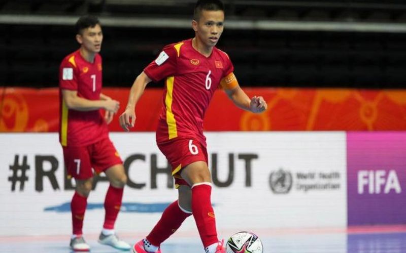 Futsal Việt Nam 5-1 Hàn Quốc 