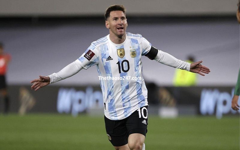 Messi Argentina World Cup 2022