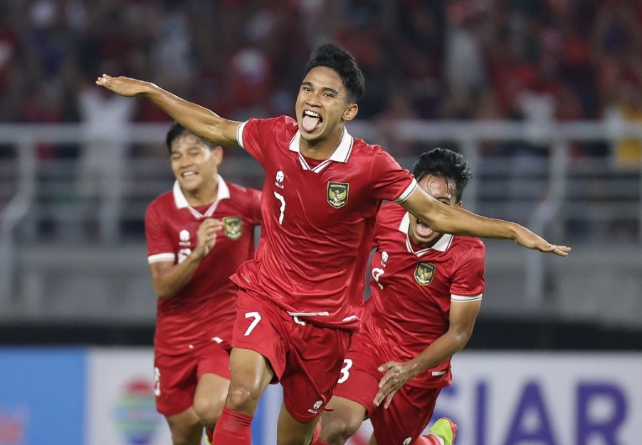 U20 Indonesia 3-2 U20 Việt Nam giải U20 châu Á 2023