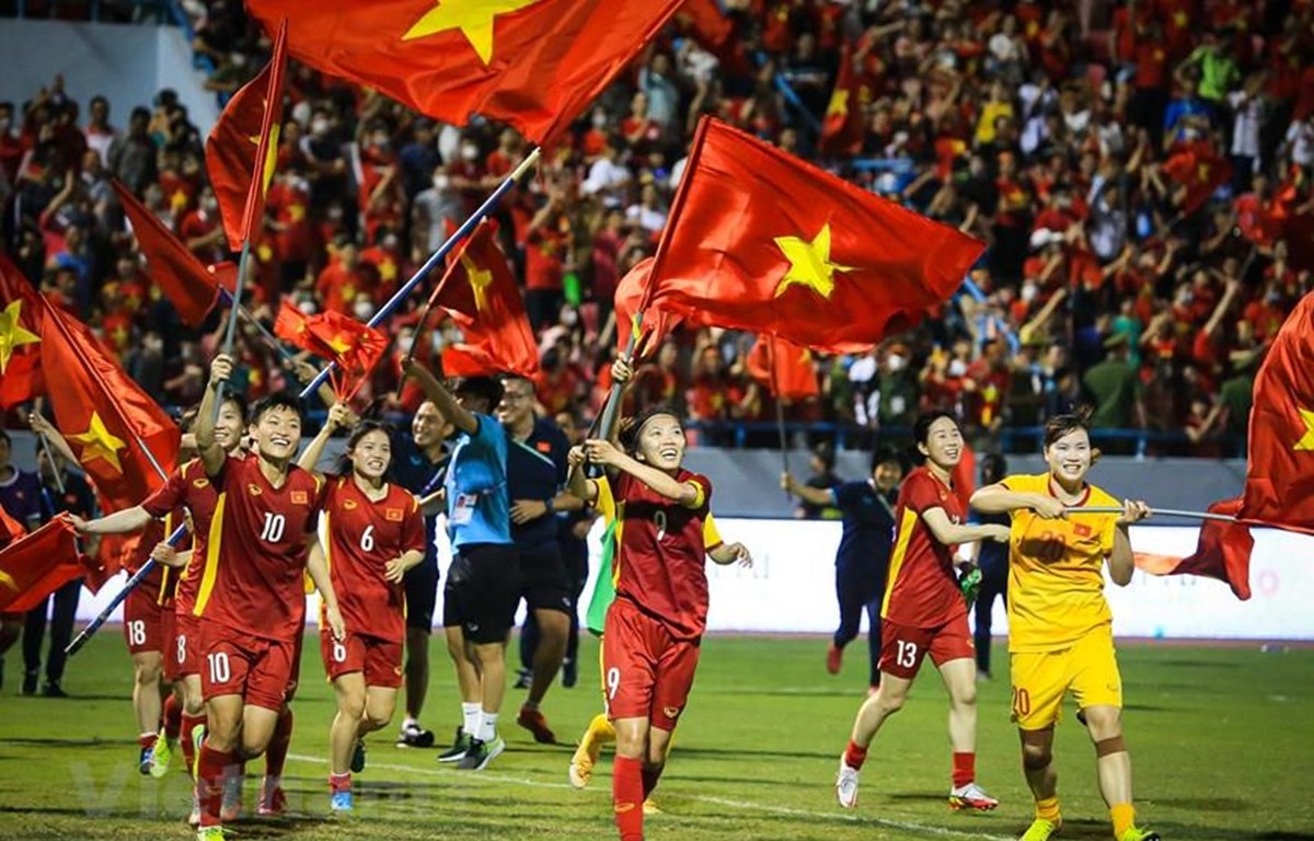World Cup nữ 2023, tuyển nữ Việt Nam
