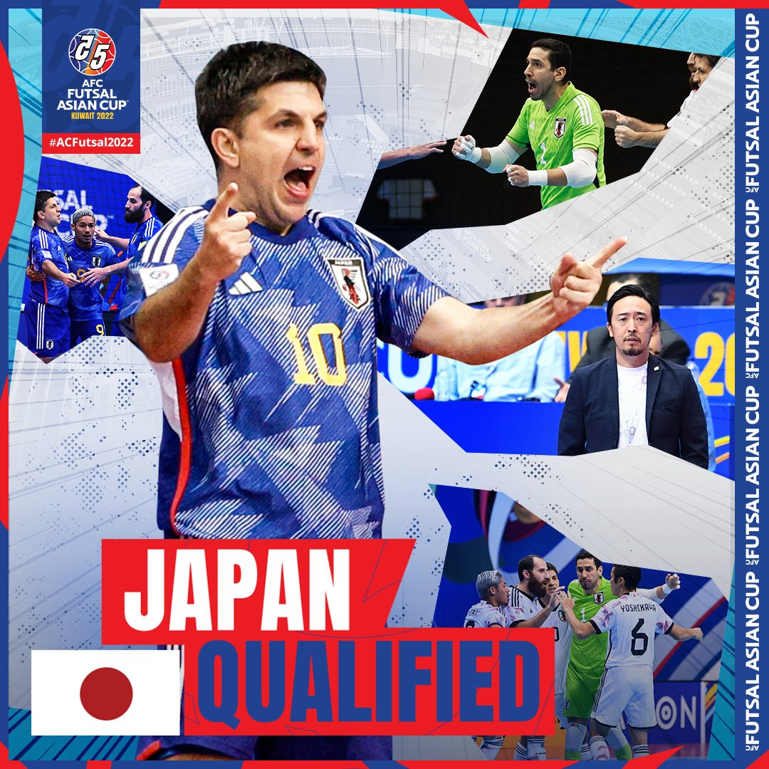 Nhật Bản kết thúc chiến dịch vòng bảng với ngôi nhất bảng