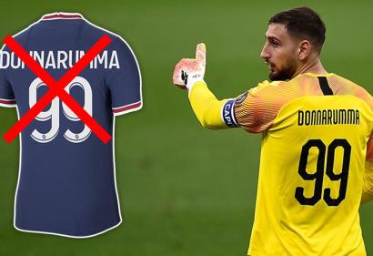 Gianluigi Donnarumma: Bản hợp đồng mới nhất gia nhập Paris Saint-Germain