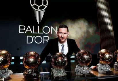 Quả bóng vàng 2021: Ai qua được Messi?