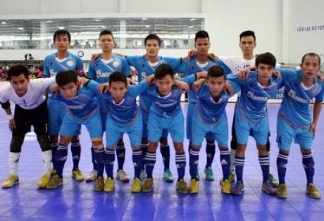 Futsal HDBank VĐQG 2021: Hai đại diện của Khánh Hòa bị xóa sổ