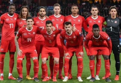 Nhận định đội tuyển Thụy Sĩ tại Euro 2020: Chưa bao giờ là mạnh