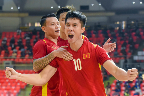 ĐT Futsal Việt Nam thắng nhọc Myanmar, giành quyền dự VCK Futsal châu Á