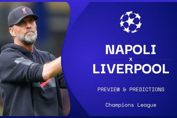 Soi kèo Napoli vs Liverpool, 02h00 ngày 8/9 | Champions League