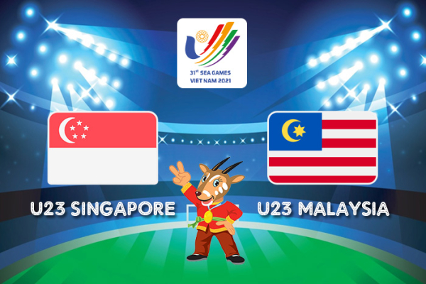 Nhận định, soi kèo U23 Singapore vs U23 Malaysia, 16h00 ngày 14/5 - SEA Games 31