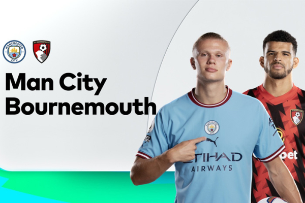Soi kèo Man City vs Bournemouth, 21h00 ngày 13/8 | Ngoại Hạng Anh