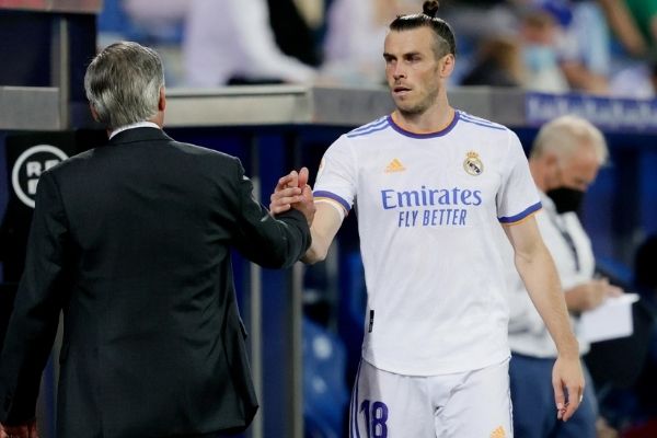 Ancelotti kêu gọi cổ động viên Real ủng hộ Gareth Bale