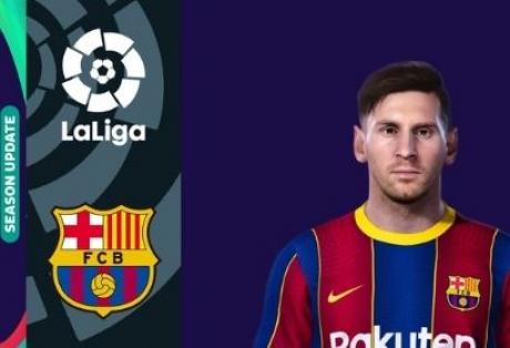 Top 5 cầu thủ sút chuẩn nhất PES 2021: Messi chỉ xếp thứ 2