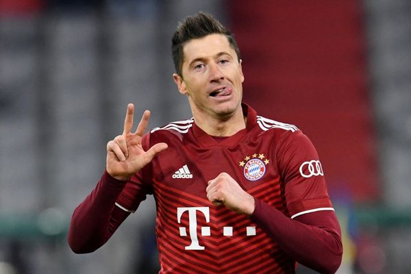 Bayern Munich cần một Lewandowski thứ 2