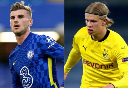 Borussia Dortmund tính đưa bom xịt Chelsea trở lại Bundesliga để thay Erling Haaland