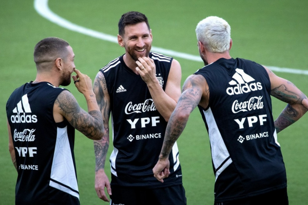 Messi và các đồng đội được dự đoán sẽ vô địch World Cup 2022