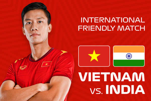 Soi kèo Việt Nam vs Ấn Độ, 19h00 ngày 27/9 | Giao hữu