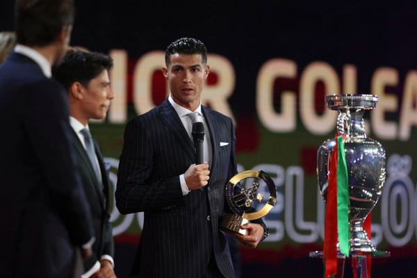 Ronaldo mong muốn sẽ được góp mặt tại Euro 2024
