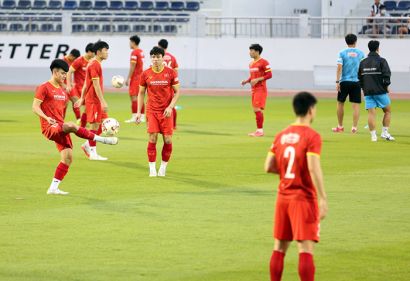 Danh sách đội tuyển Việt Nam tham dự AFF Cup 2020