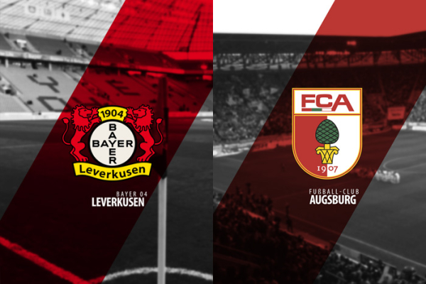 Nhận định, soi kèo Bayer Leverkusen vs Augsburg, 20h30 ngày 13/8 - Bundesliga