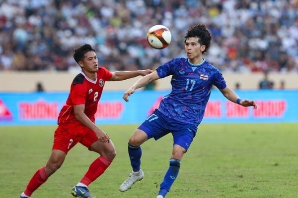 Kết quả U23 Thái Lan vs U23 Indonesia: Voi Chiến nhọc nhằn giành vé vào chung kết