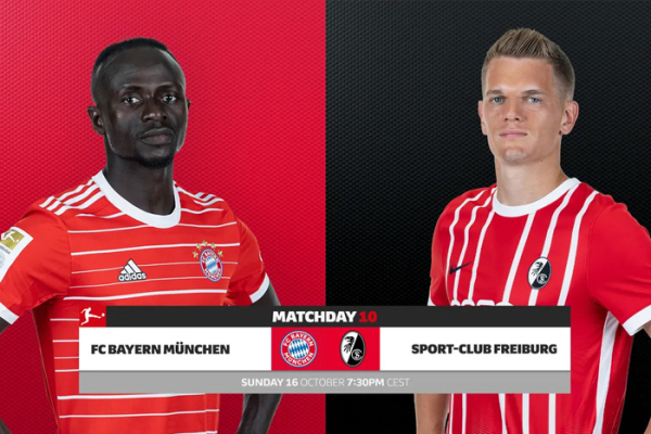 Soi kèo Bayern Munich vs Freiburg, 00h30 ngày 17/10 - Bundesliga