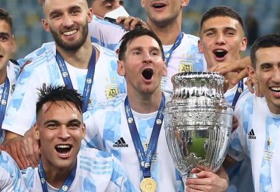 Lionel Messi và Argentina cuối cùng đã tìm ra công thức phù hợp để cùng nhau giành cúp như thế nào