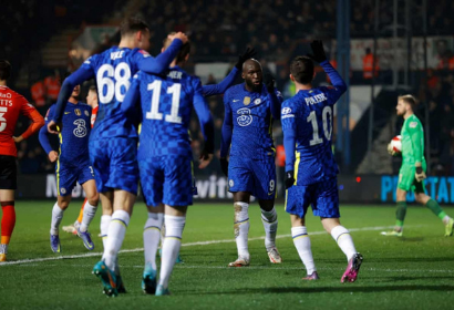 Chelsea có chiến thắng nhọc nhằn tại vòng 5 FA Cup