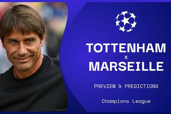 Soi kèo Tottenham vs Marseille, 02h00 ngày 8/9 | Champions League