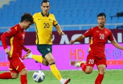 Úc vs Việt Nam: Chơi như thế nào để có điểm?